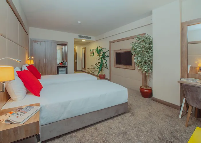 Ibis Styles Bomonti Hotell 4*