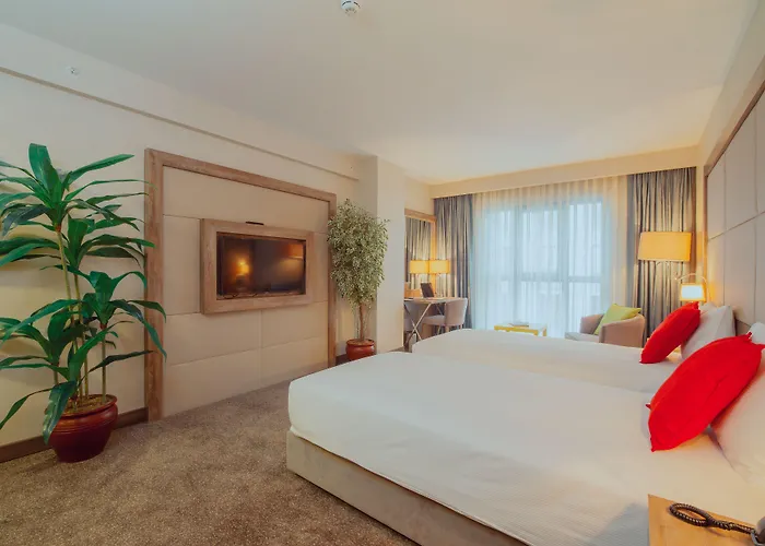 Ibis Styles Bomonti Hotell 4*