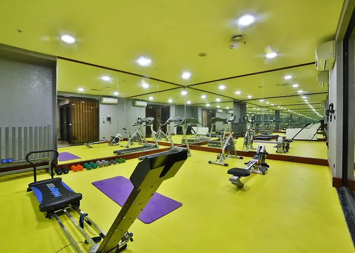 Hotell Ibis Styles Bomonti Istanbul