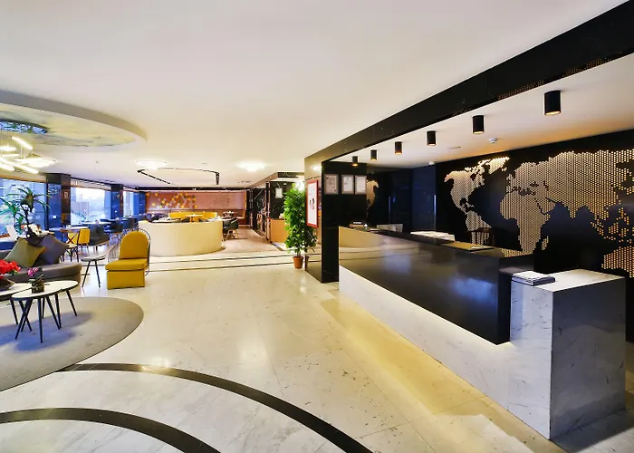 Ibis Styles Bomonti 4*