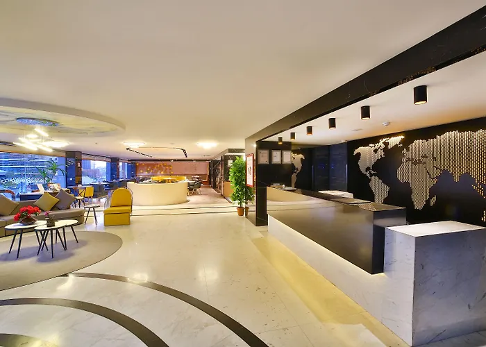 Ibis Styles Bomonti Istanbul