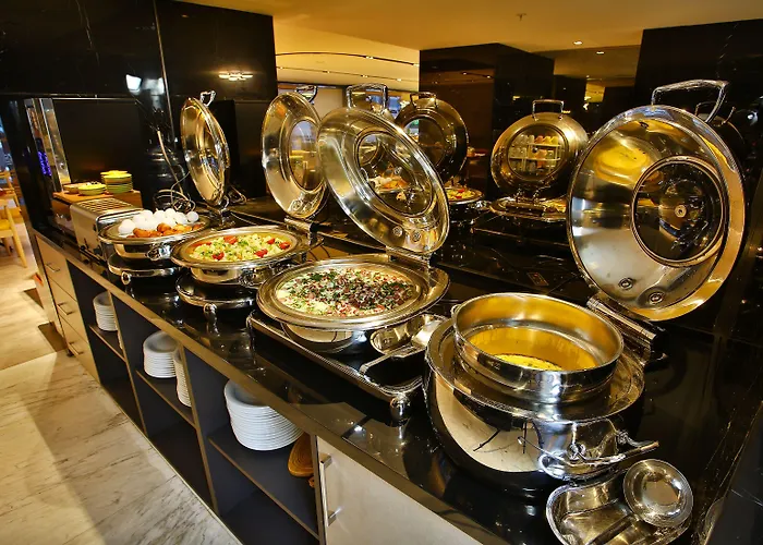Hotell Ibis Styles Bomonti 4*