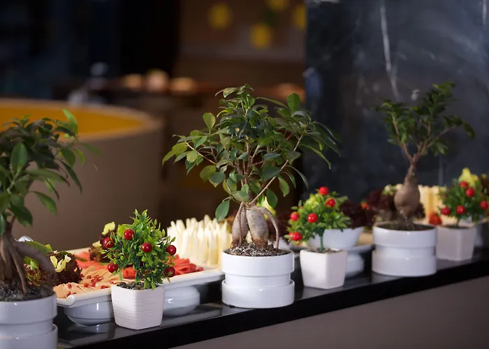 Ibis Styles Bomonti Hotell 4*