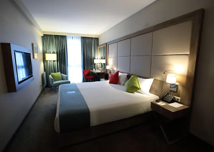 Hotell Ibis Styles Bomonti 4*