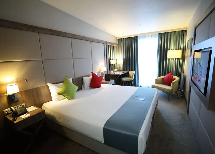 Ibis Styles Bomonti Hotell Istanbul