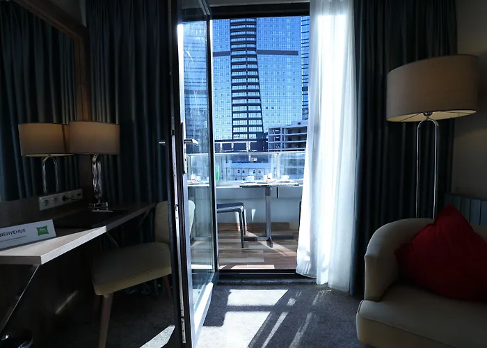 Hotell Ibis Styles Bomonti