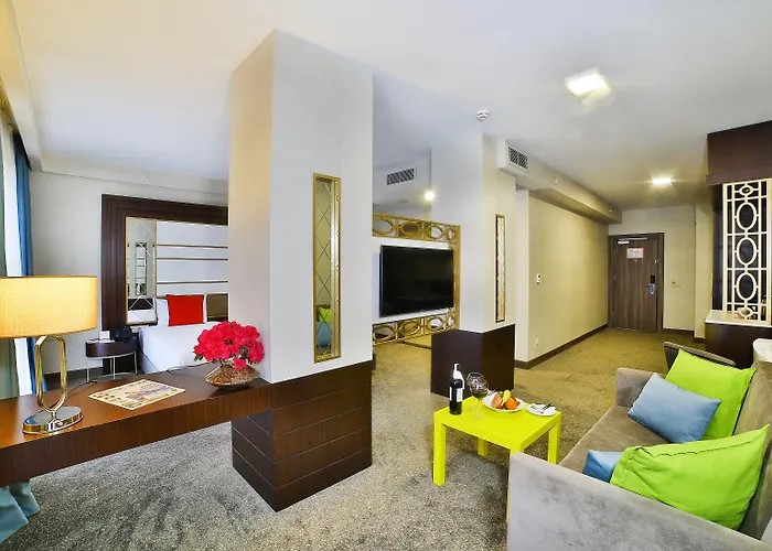 Ibis Styles Bomonti 4* Istanbul