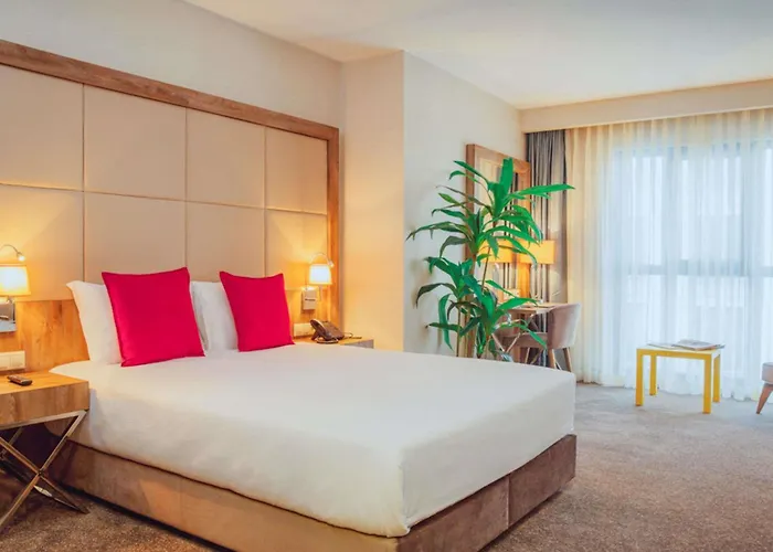 Ibis Styles Bomonti