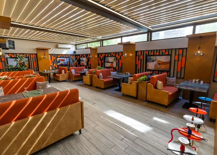 Hotell Ibis Styles Bomonti 4*