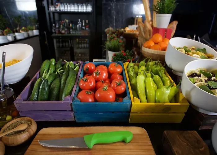 Hotell Ibis Styles Bomonti