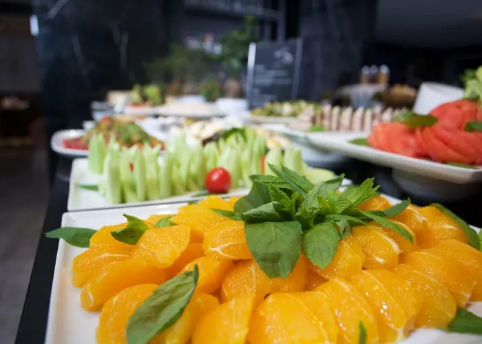 Hotell Ibis Styles Bomonti