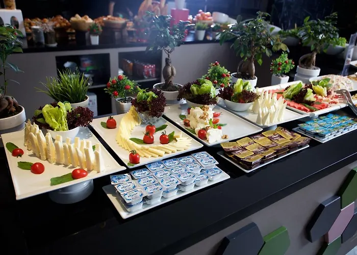 Ibis Styles Bomonti 4*