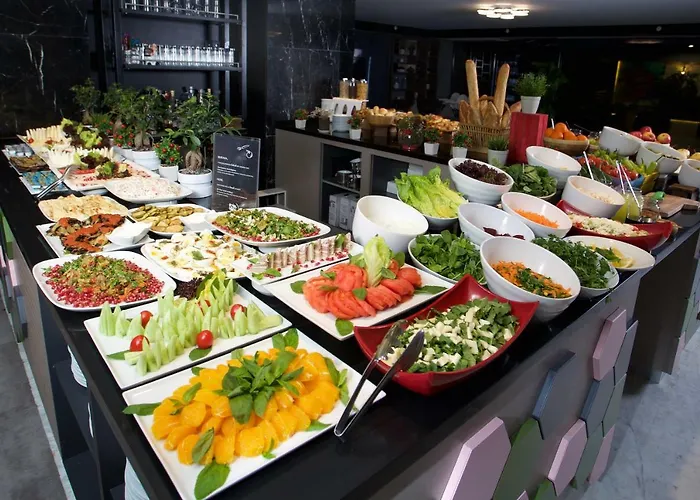 Ibis Styles Bomonti Hotell