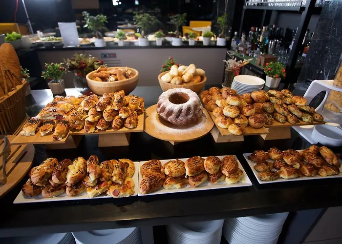 Ibis Styles Bomonti Hotell 4*