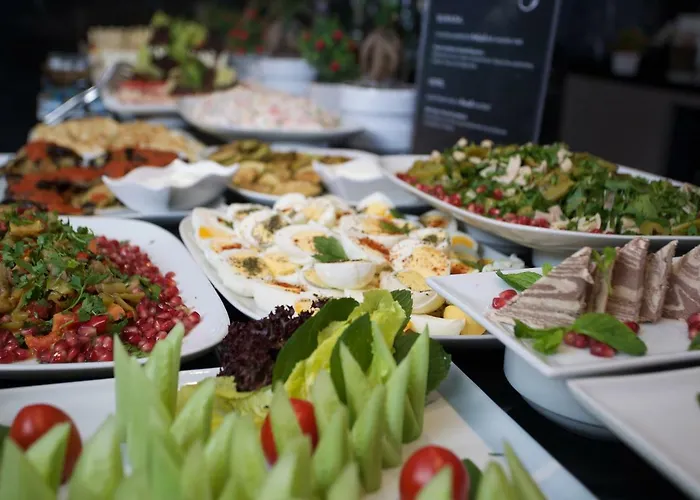 Ibis Styles Bomonti Hotell 4*