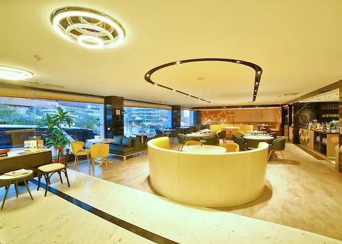 Ibis Styles Bomonti Hotell 4*