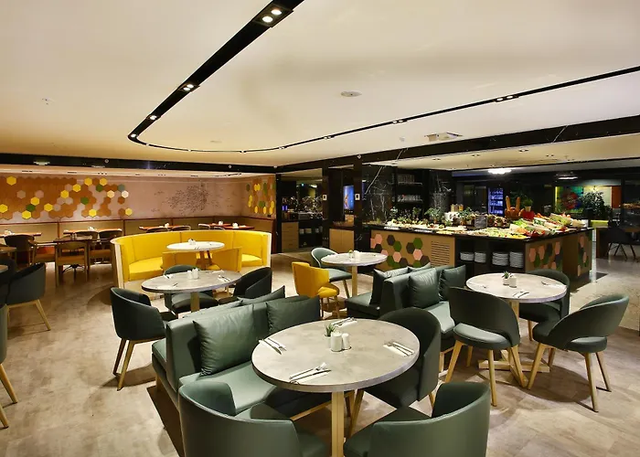 Hotell Ibis Styles Bomonti