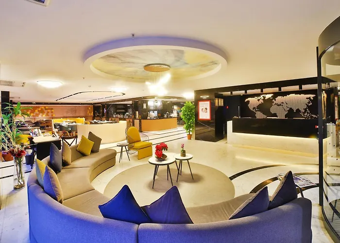 Ibis Styles Bomonti Hotell Istanbul