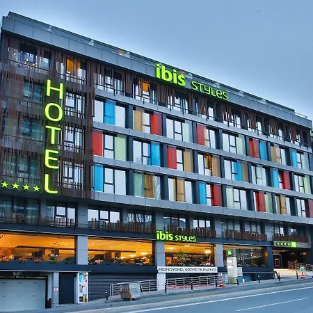 Ibis Styles Bomonti