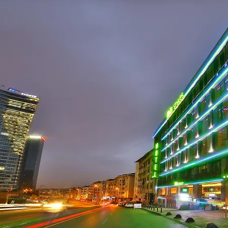 Hotel Ibis Styles Bomonti 4*