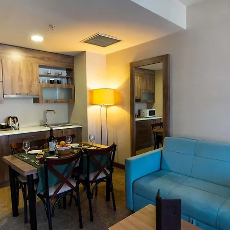 Hotel Ibis Styles Bomonti Stambuł