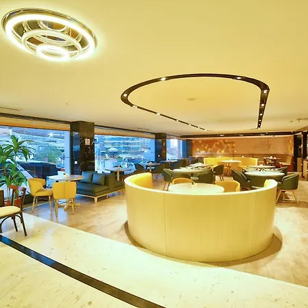 Ibis Styles Bomonti Hotel 4*